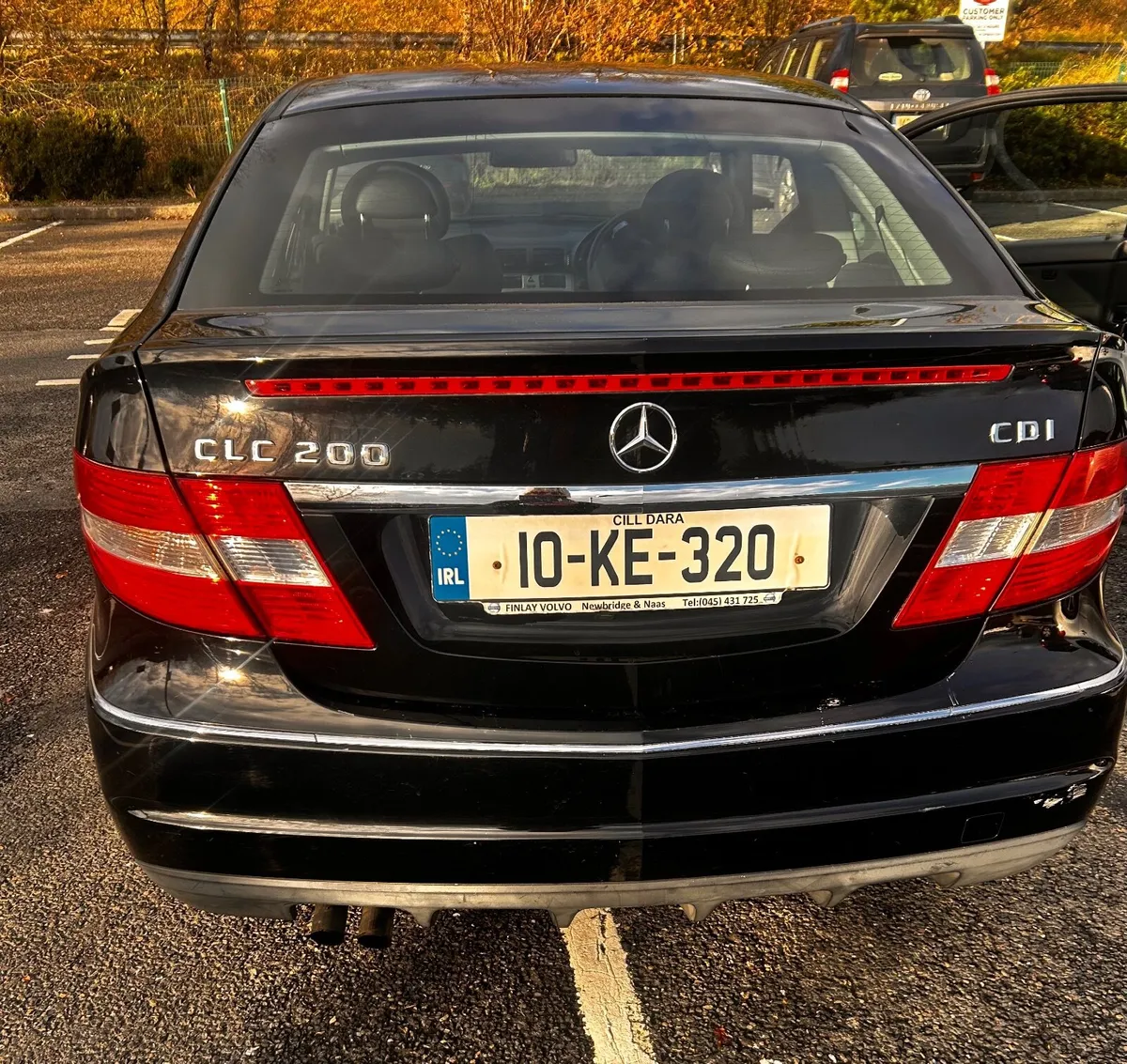 Mercedes-Benz C-Class 2010 - Image 4