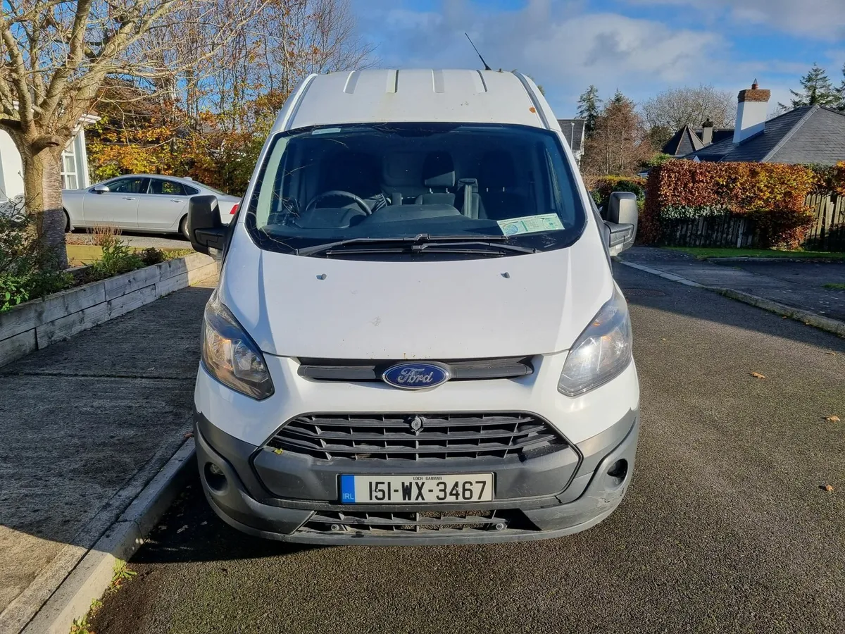 Ford Transit 2015 High Roof - Image 1