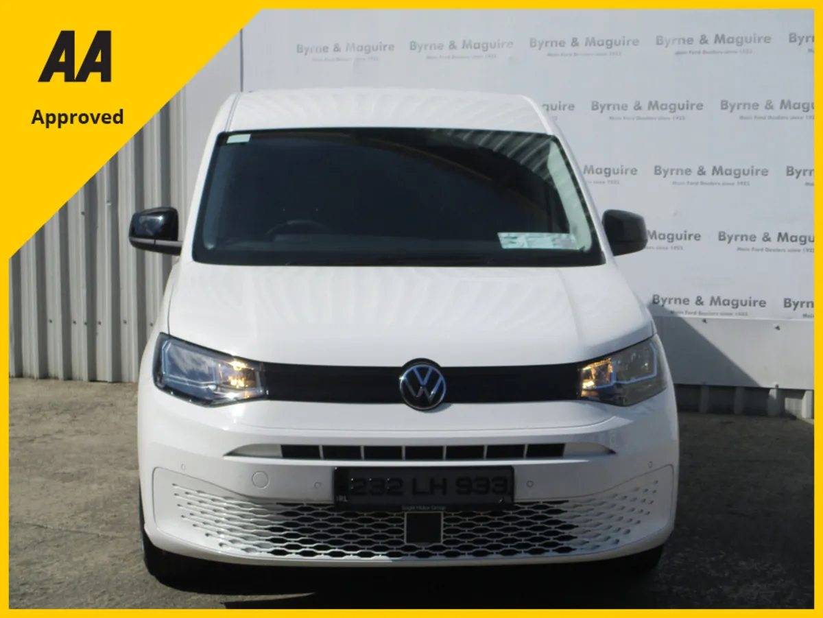 Volkswagen Caddy CADDY VAN SWB ,CARGO BUS TDI 102H - Image 3