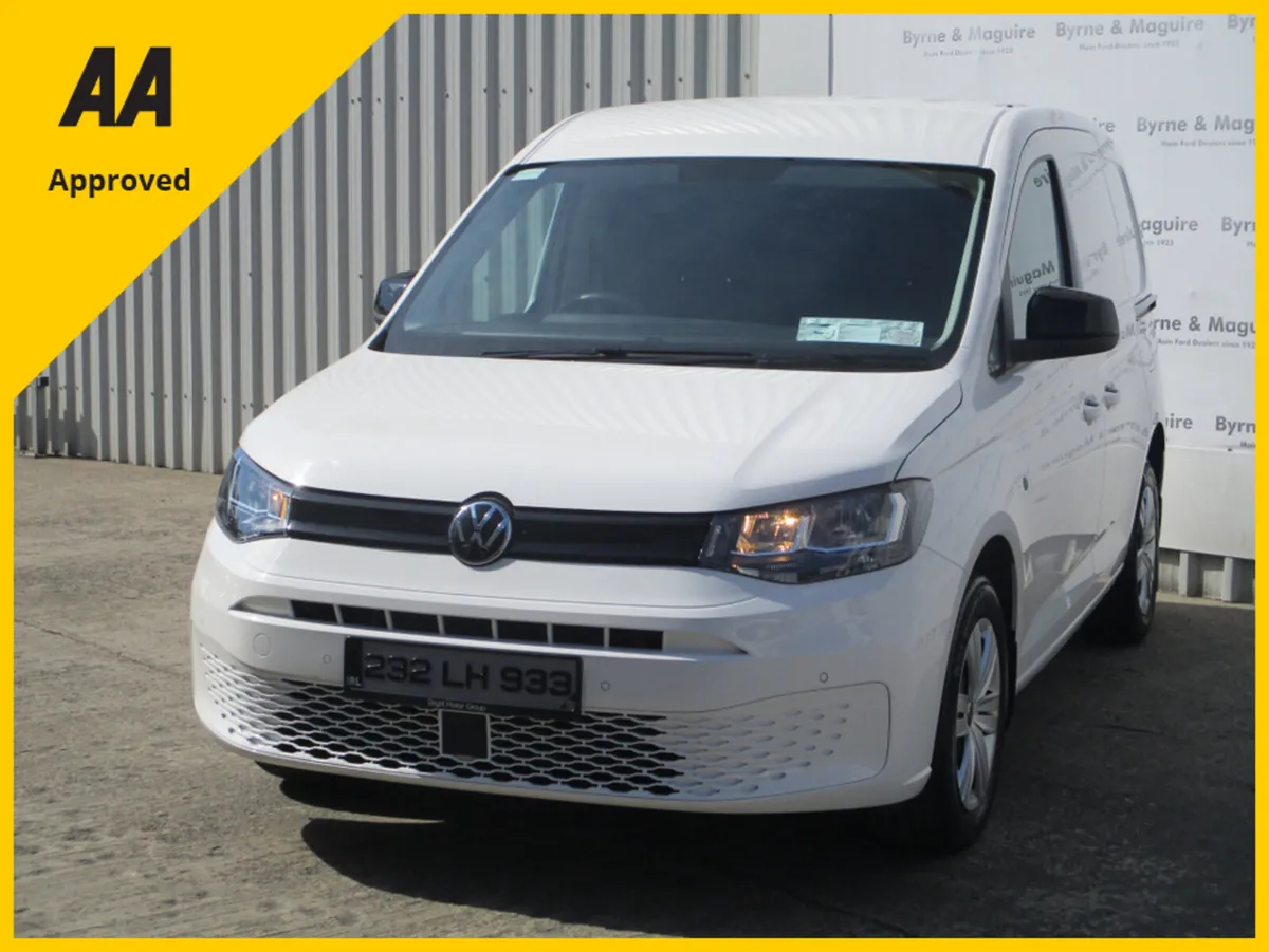 Volkswagen Caddy CADDY VAN SWB ,CARGO BUS TDI 102H - Image 4