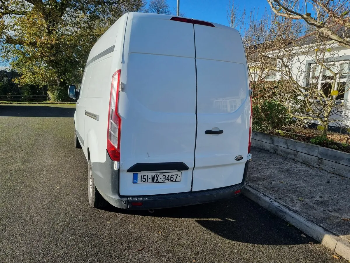 Ford Transit 2015 High Roof - Image 3