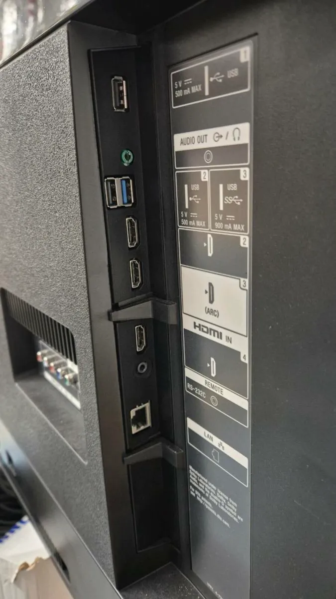 Sony 43" Monitor/Display - Image 3