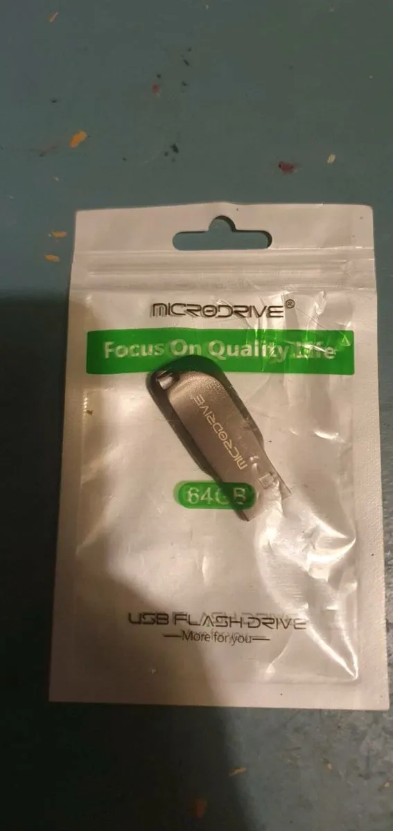 Microdrive 64gb USB Memory Sticks - Image 1