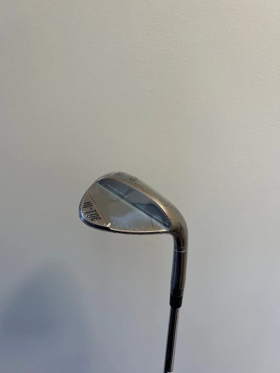Taylormade Hi-Toe wedges - Image 1
