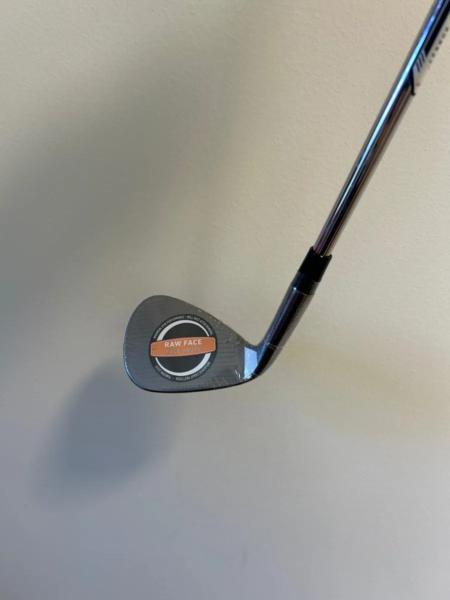 Taylormade Hi-Toe wedges - Image 2