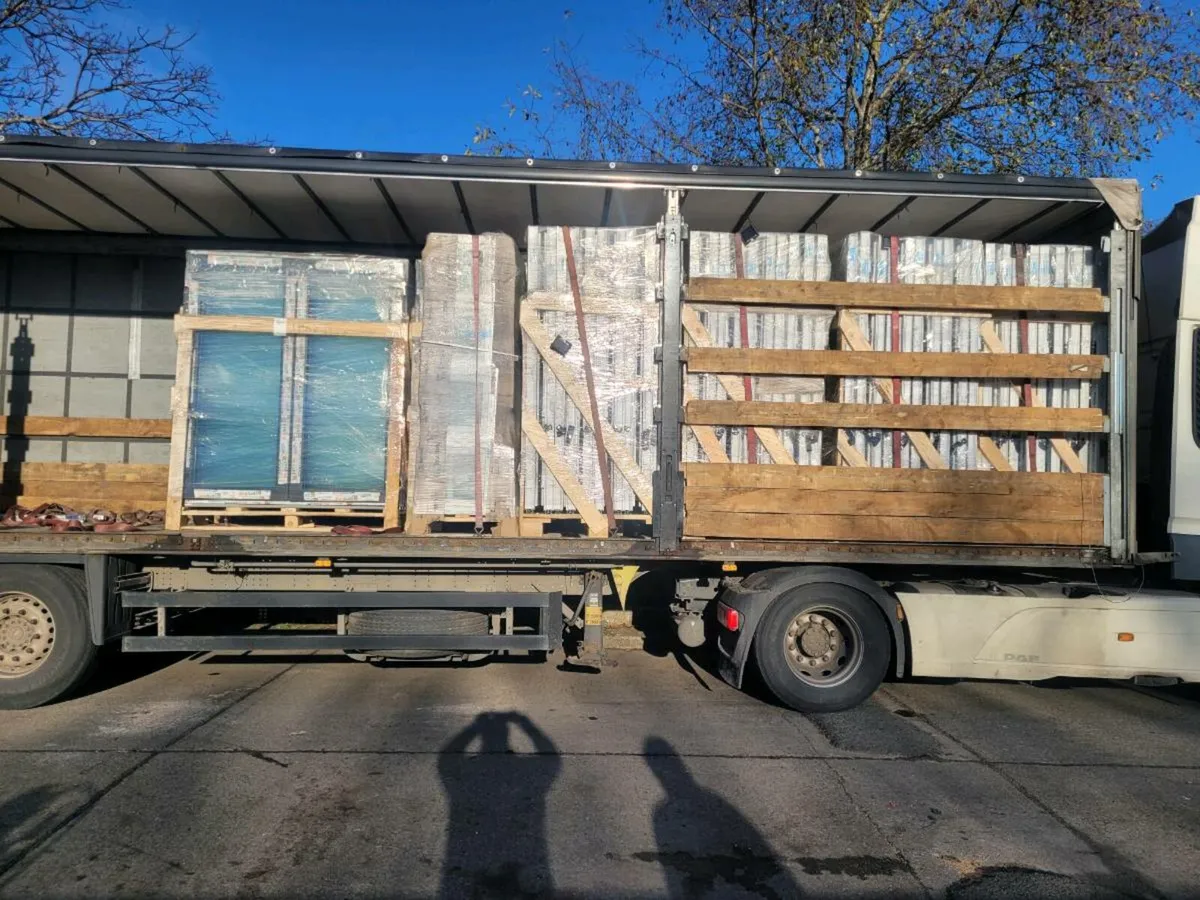 Toms pvc doors D22PP30 - Image 1