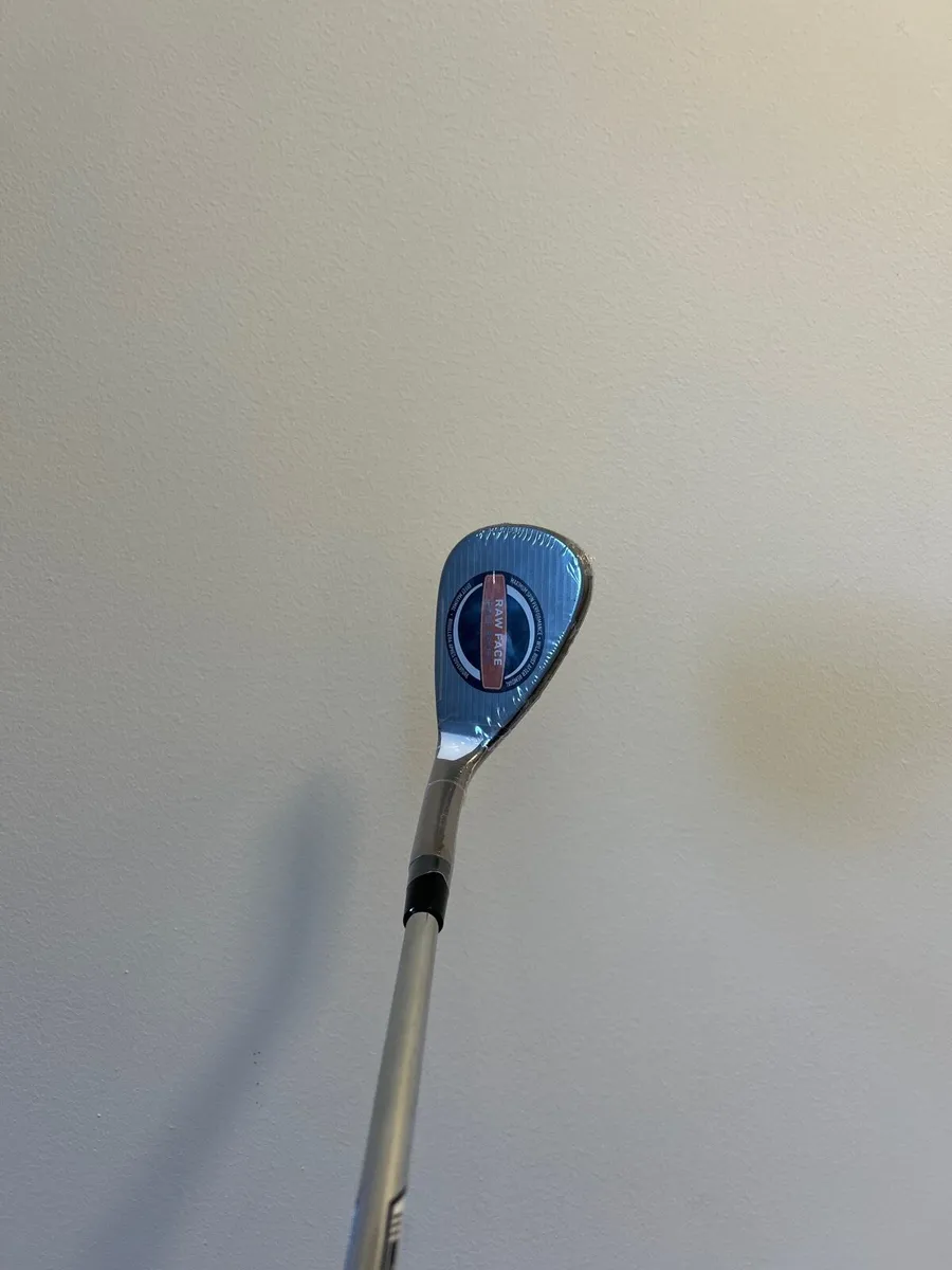 Taylormade Hi-Toe wedges - Image 3