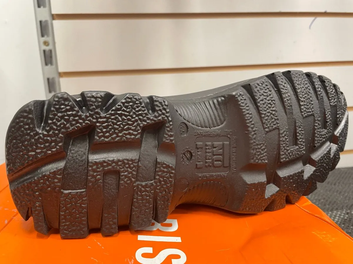 No Risk Men’s Steel Cap Boots - Image 3