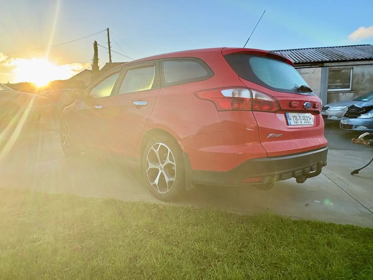 2013 FORD FOCUS ESTATE NCT 06/26 TAXED 09/26 - Image 4
