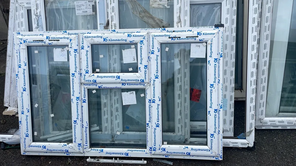 Pvc windows - Image 2