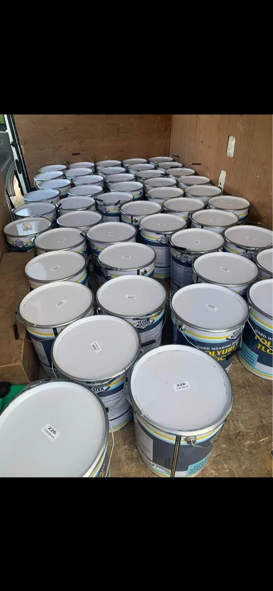 Industrial garage floor paints - Image 4