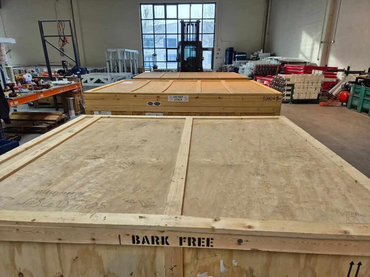 Storage crate - Image 1