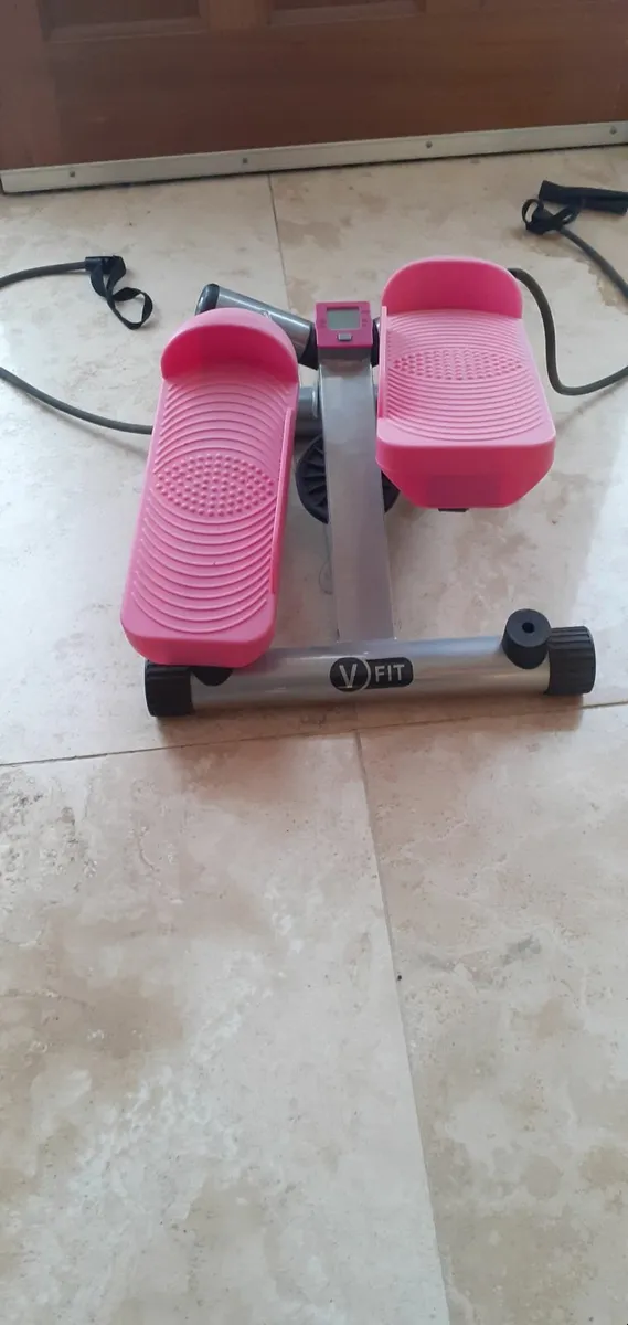 Exercise Stepper
