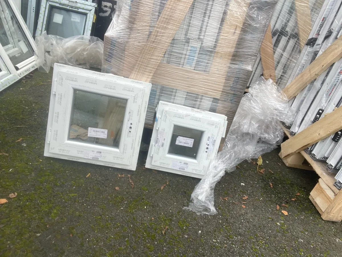 Pvc windows - Image 1