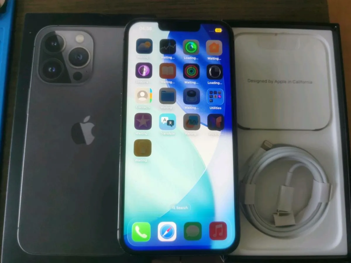 IPhone 13 Pro battery life 100 % - Image 2