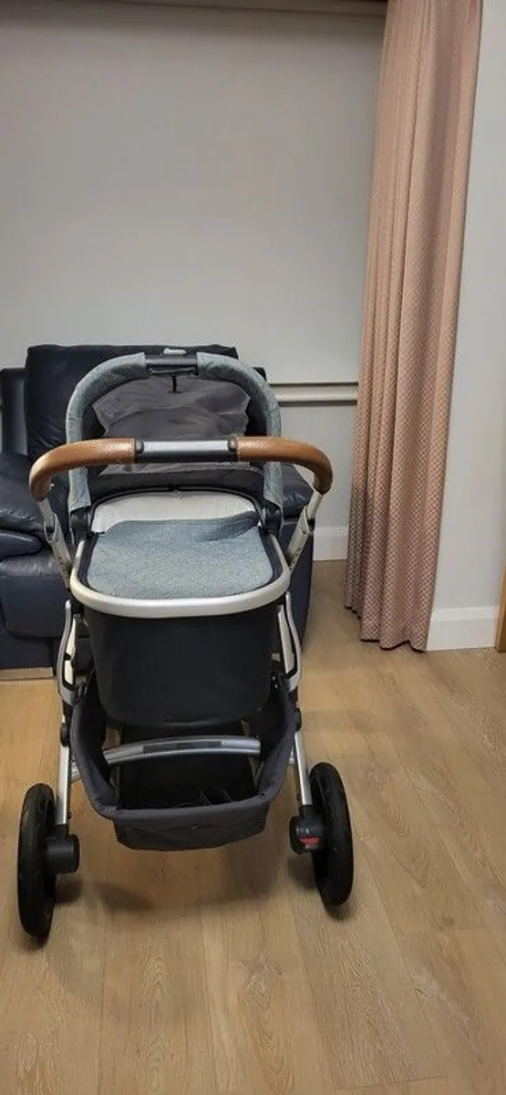 Uppa baby Vista travel system - Image 2