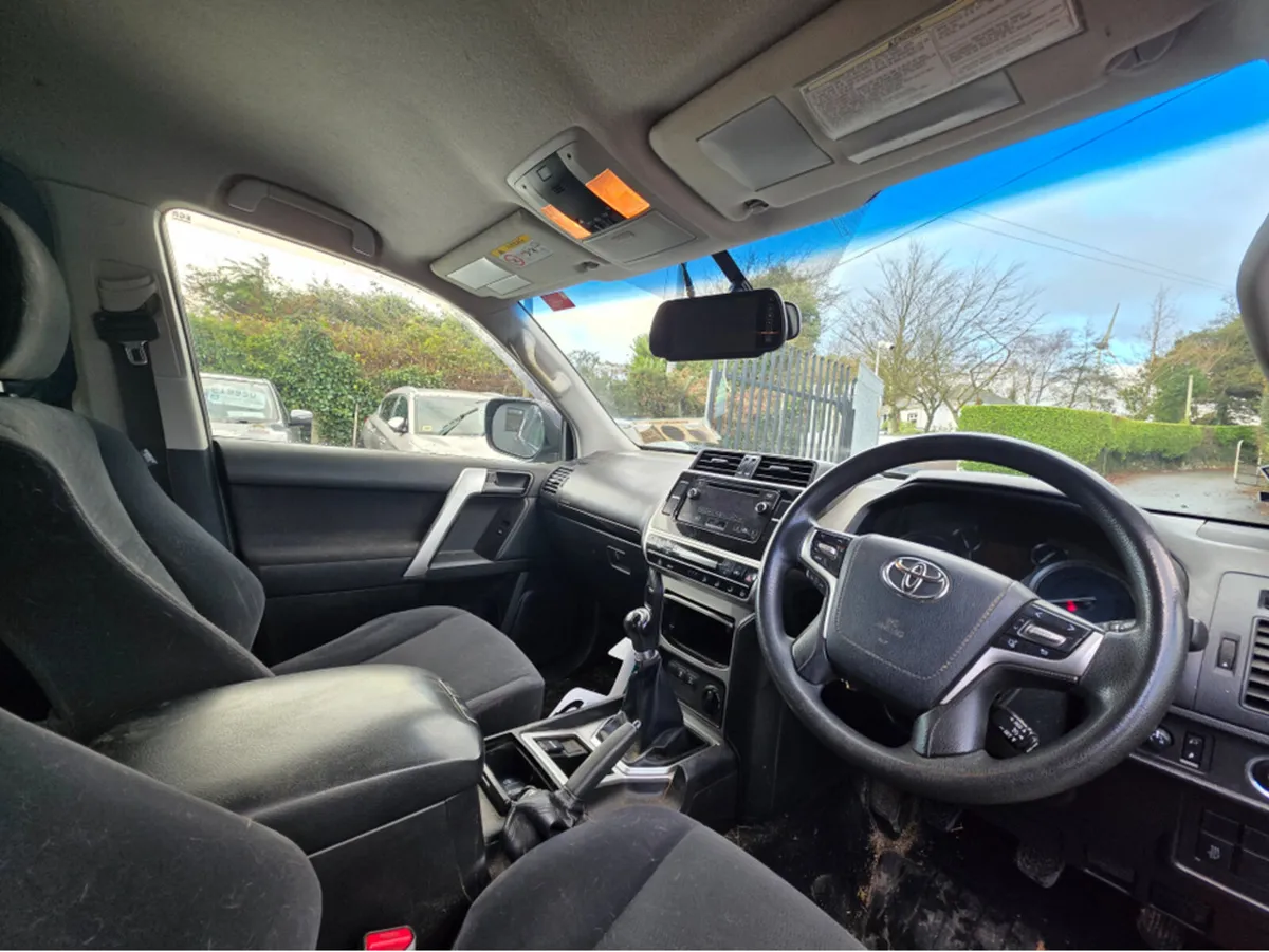 Toyota Land Cruiser 2.0 SWB UTILITY - Image 3