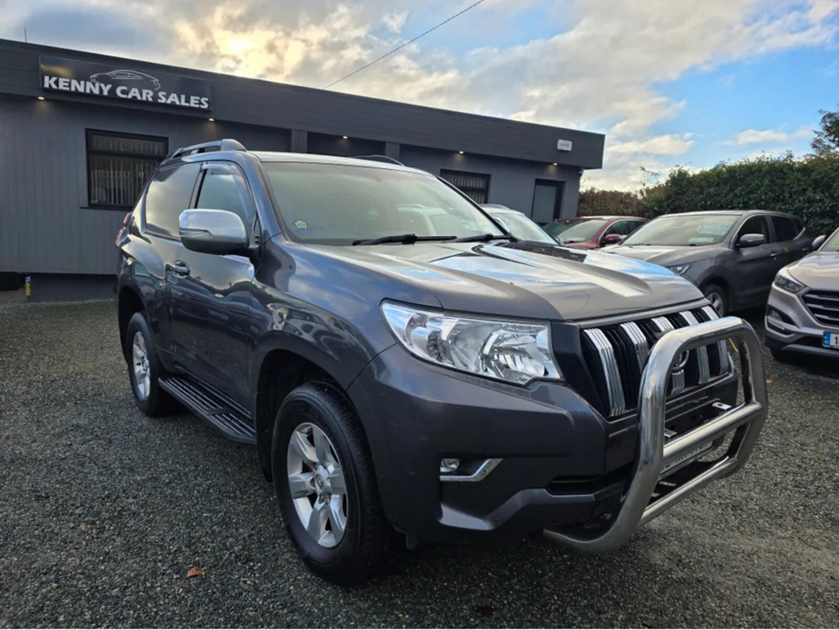 Toyota Land Cruiser 2.0 SWB UTILITY - Image 4