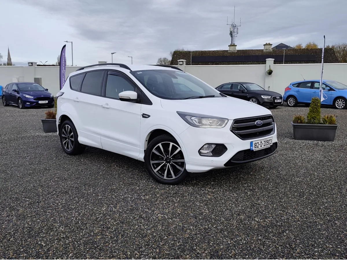 Ford Kuga ST-LINE 1.5 TDCI 120PS 4DR - Image 1