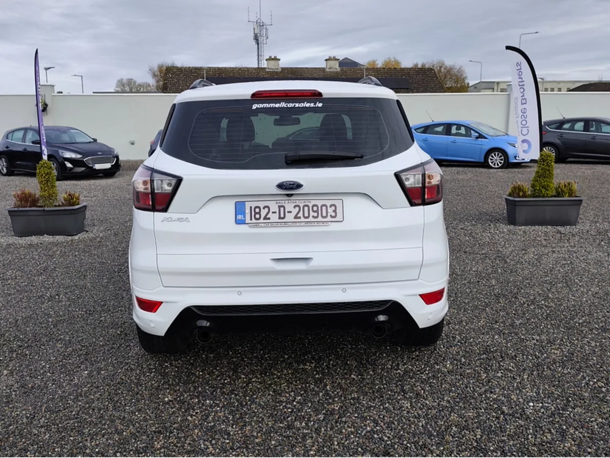 Ford Kuga ST-LINE 1.5 TDCI 120PS 4DR - Image 3
