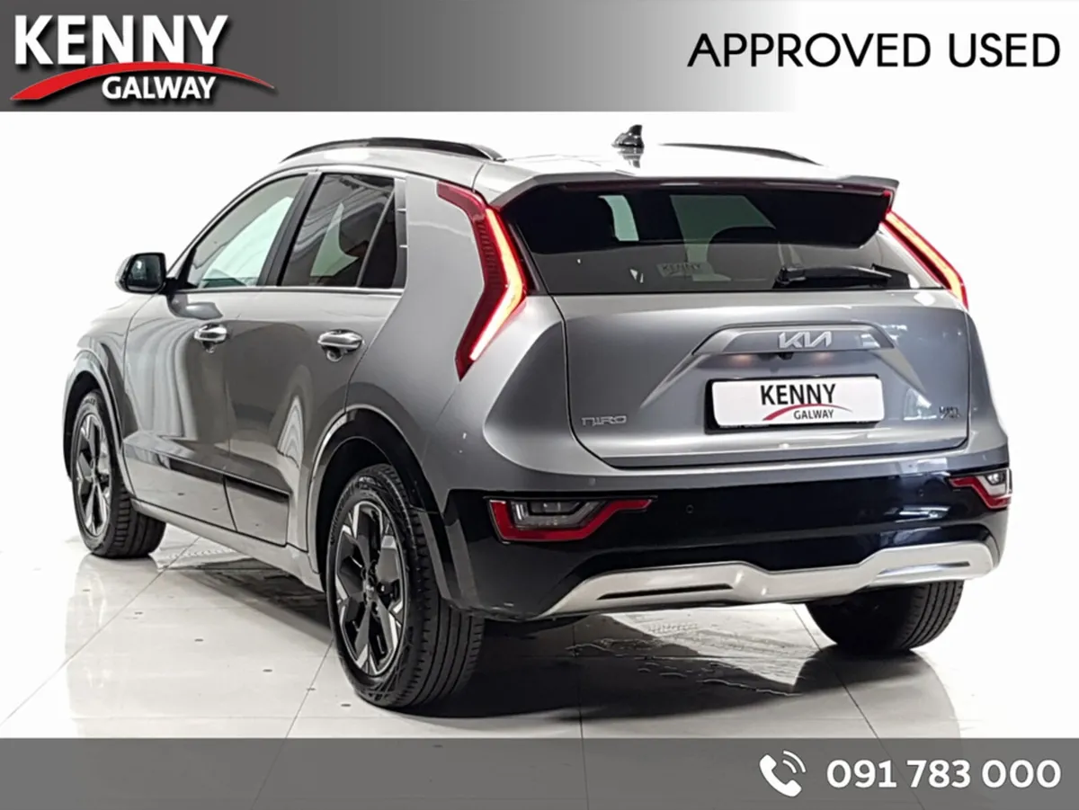 Kia Niro *Deposit Taken* EV K4 5DR AUTO - Image 3