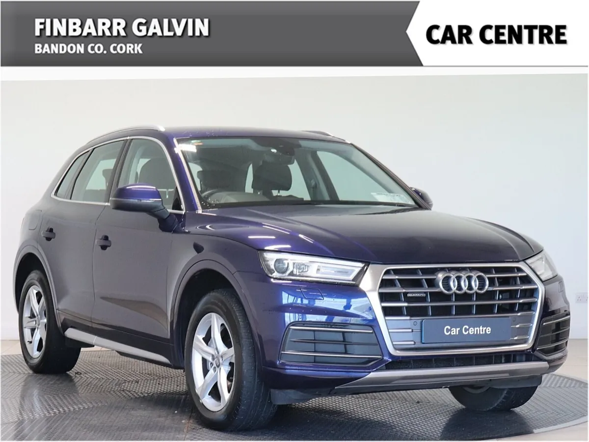 Q5 40 TDI 190 BHP 4X4 AUTO - Image 1