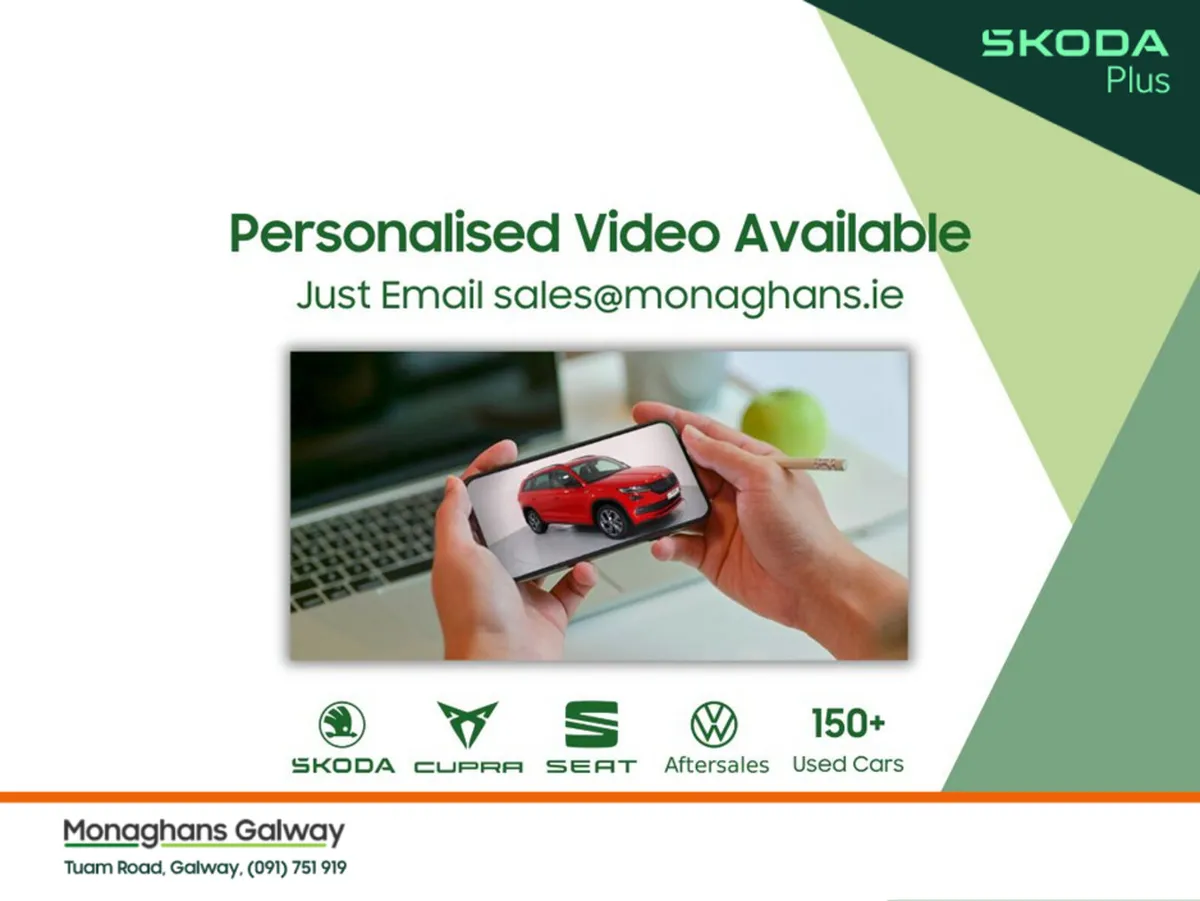 Skoda Octavia STYLE 1.0 TSI 110 - Image 2