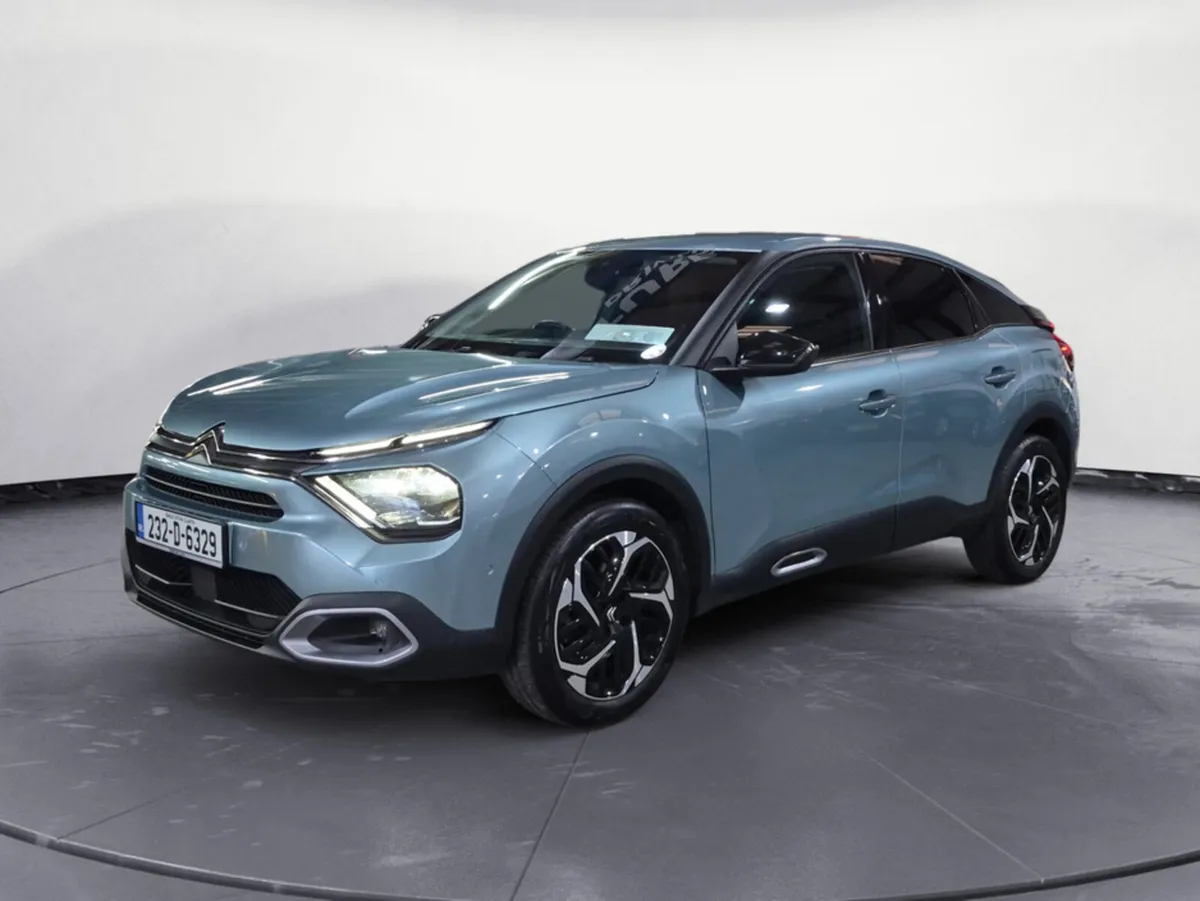 Citroen C4 FLAIR PACK BLUEHDI 130 EAT8 CO - Image 1