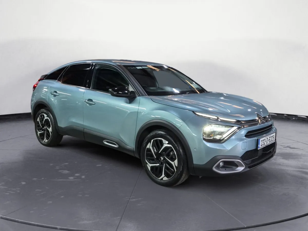 Citroen C4 FLAIR PACK BLUEHDI 130 EAT8 CO - Image 3