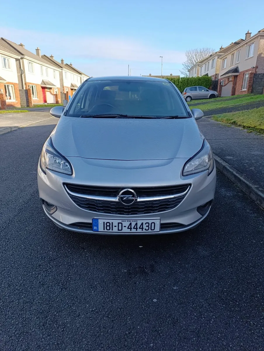 Opel Corsa 2018 - Image 1