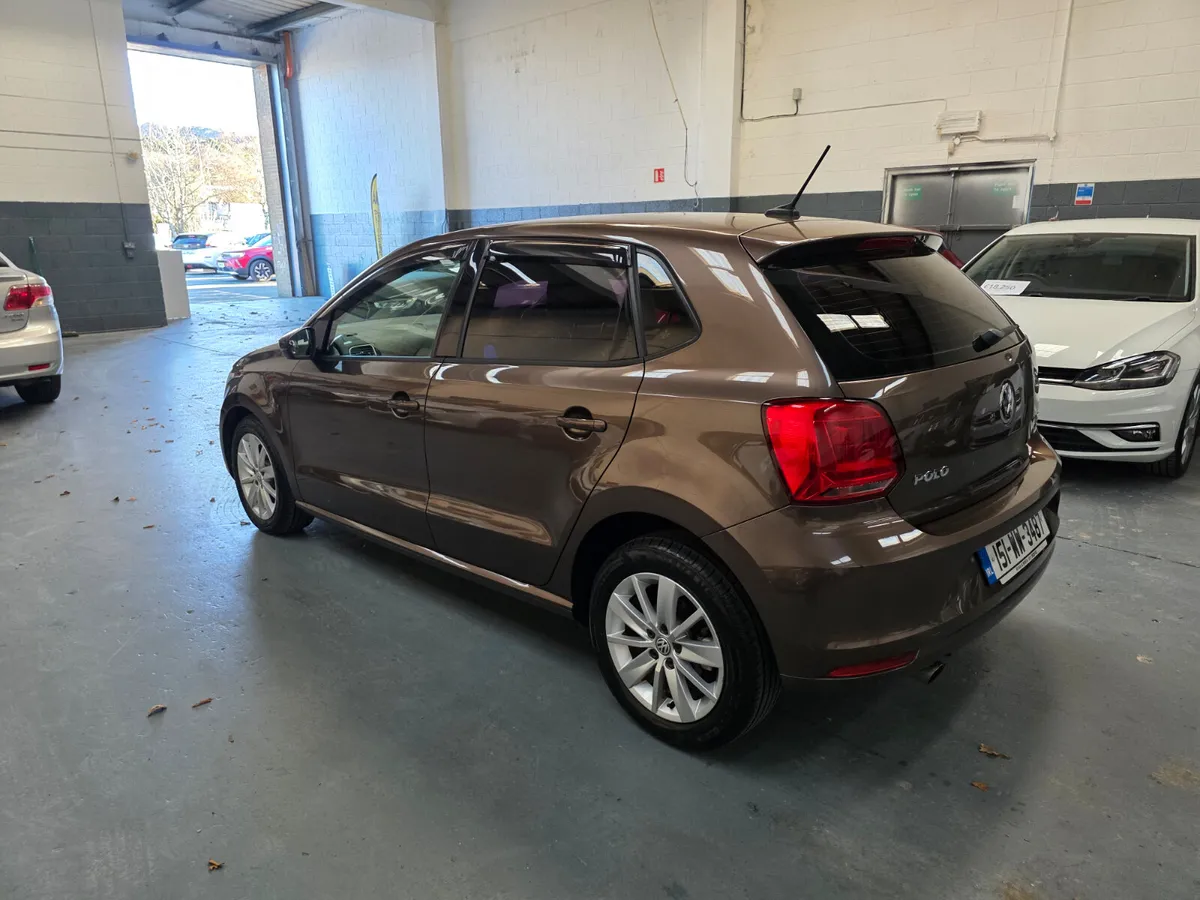 2015 Volkswagen Polo 1.2 TSI DSG - Image 4