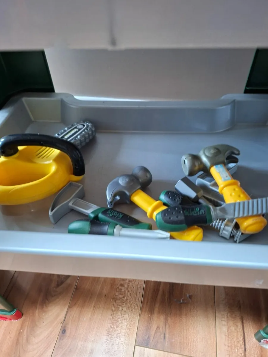 Bosch  kids Workstation - Image 3