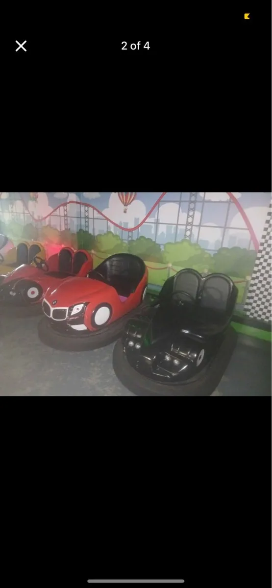 Bumper cars - Image 3