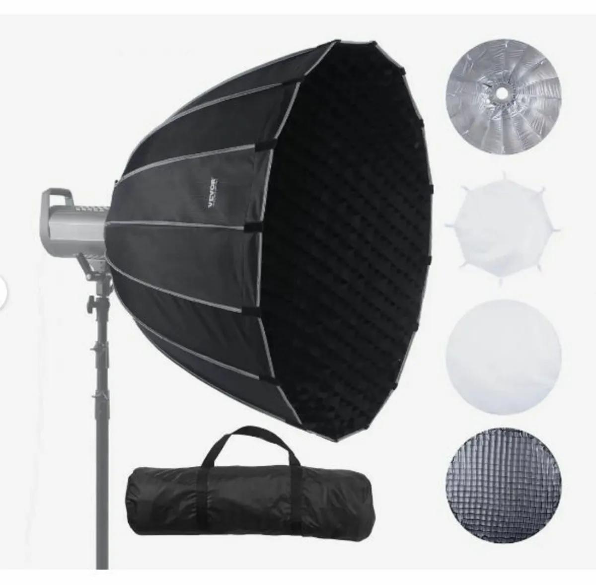 Parabolic Softbox, 33 in / 850 mm - Image 1
