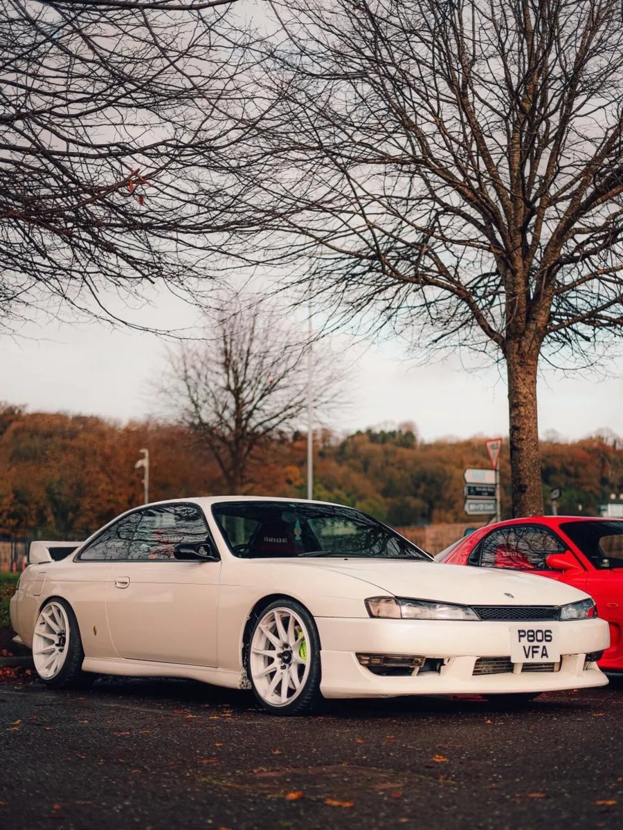 Nissan Silvia S14 kouki - Image 1