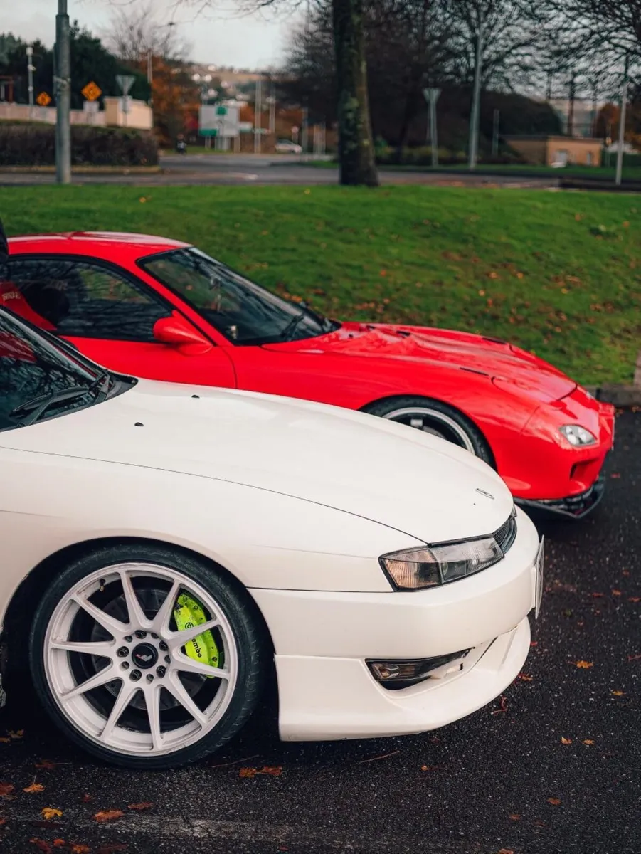 Nissan Silvia S14 kouki - Image 3