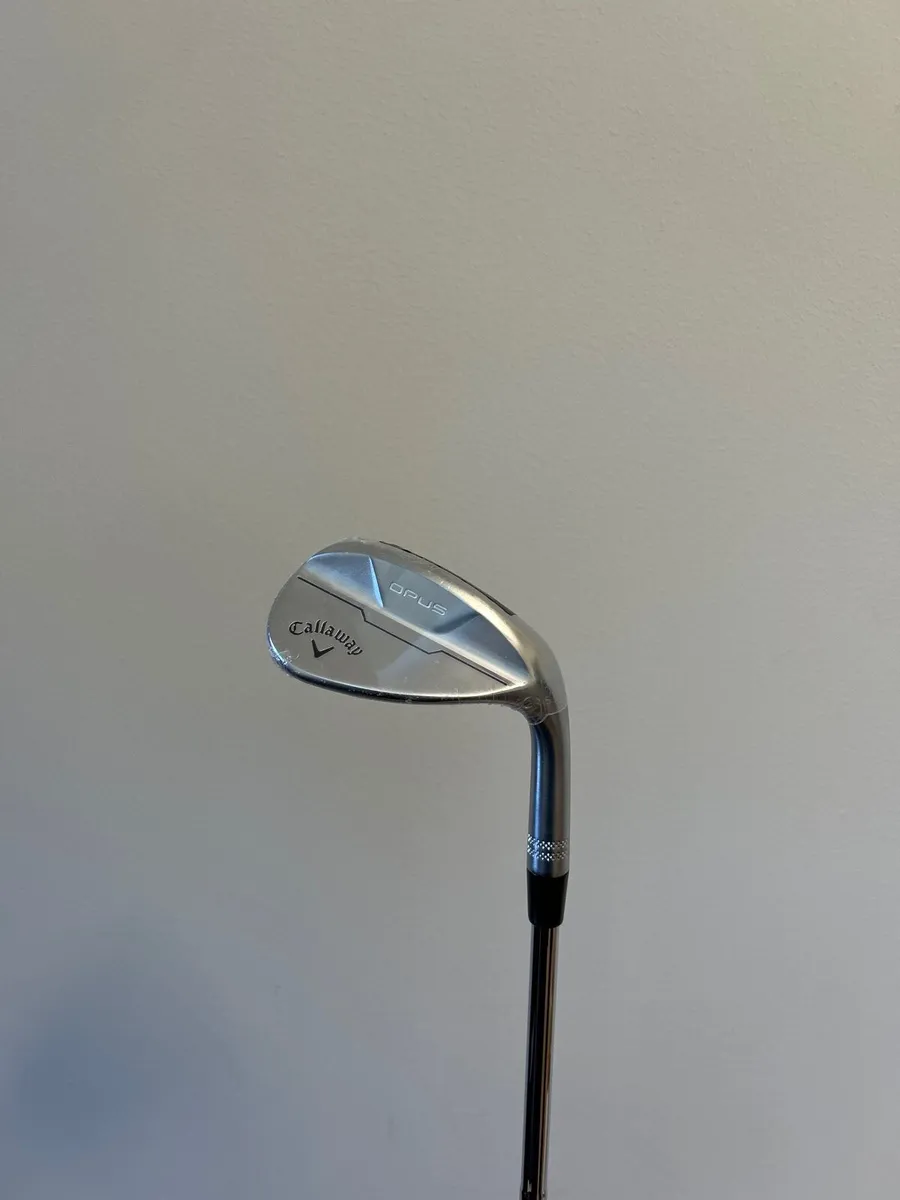 Callaway Opus wedges - Image 1