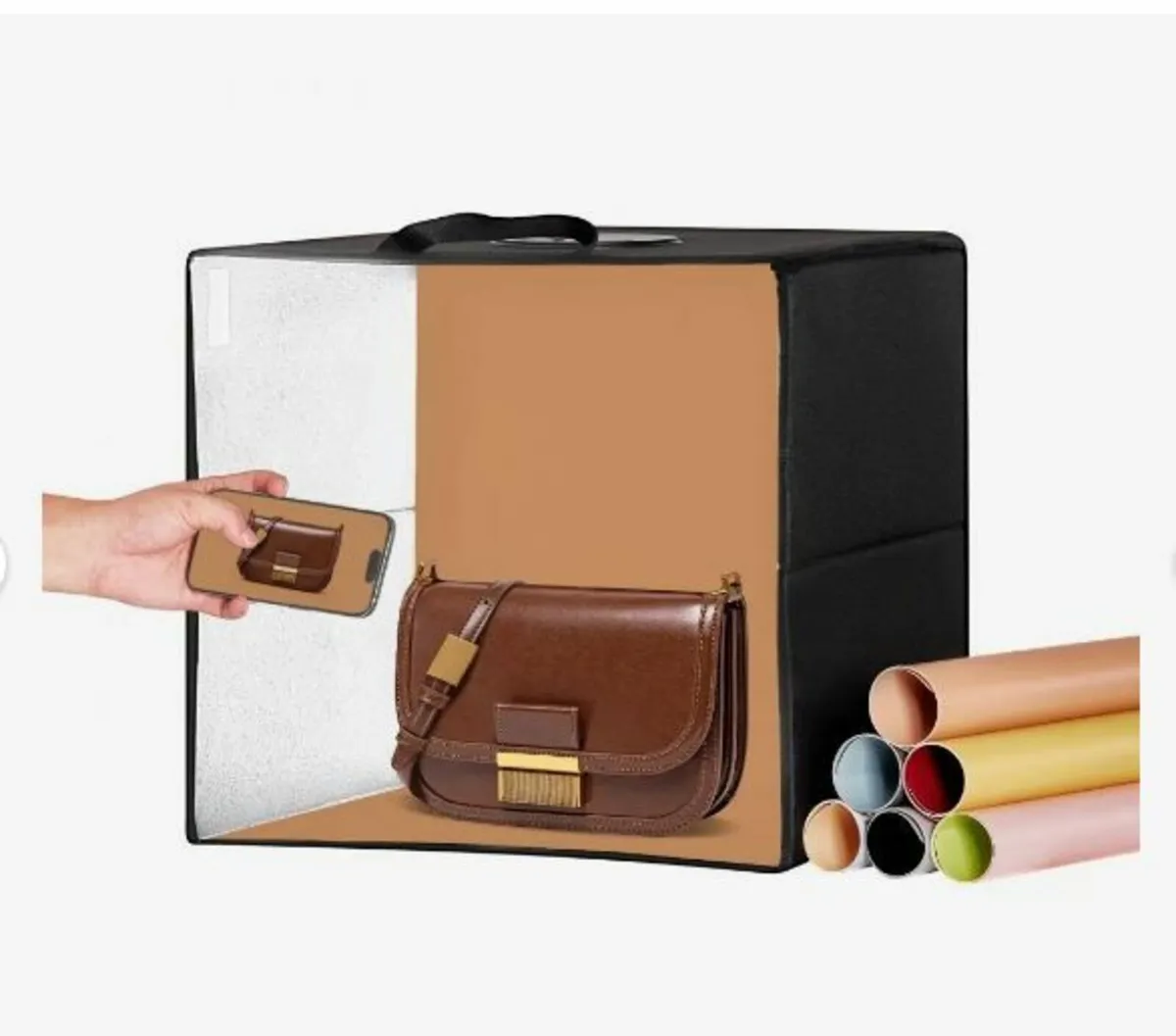 315x310x310 mm Photo Studio Light - Image 1