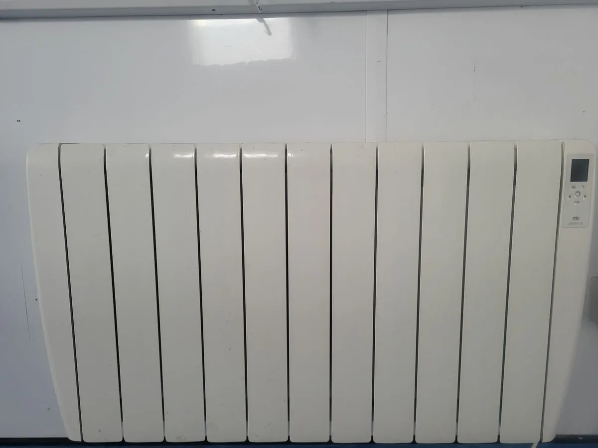 ATC Lifestyle 1500w electric thermal oil heater - Image 1