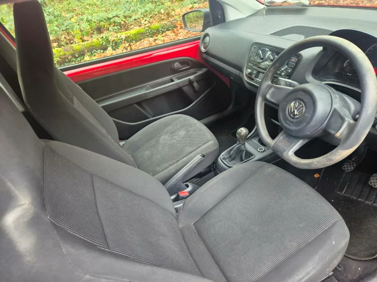 VOLKSWAGEN UP NCT 6-26 - Image 4
