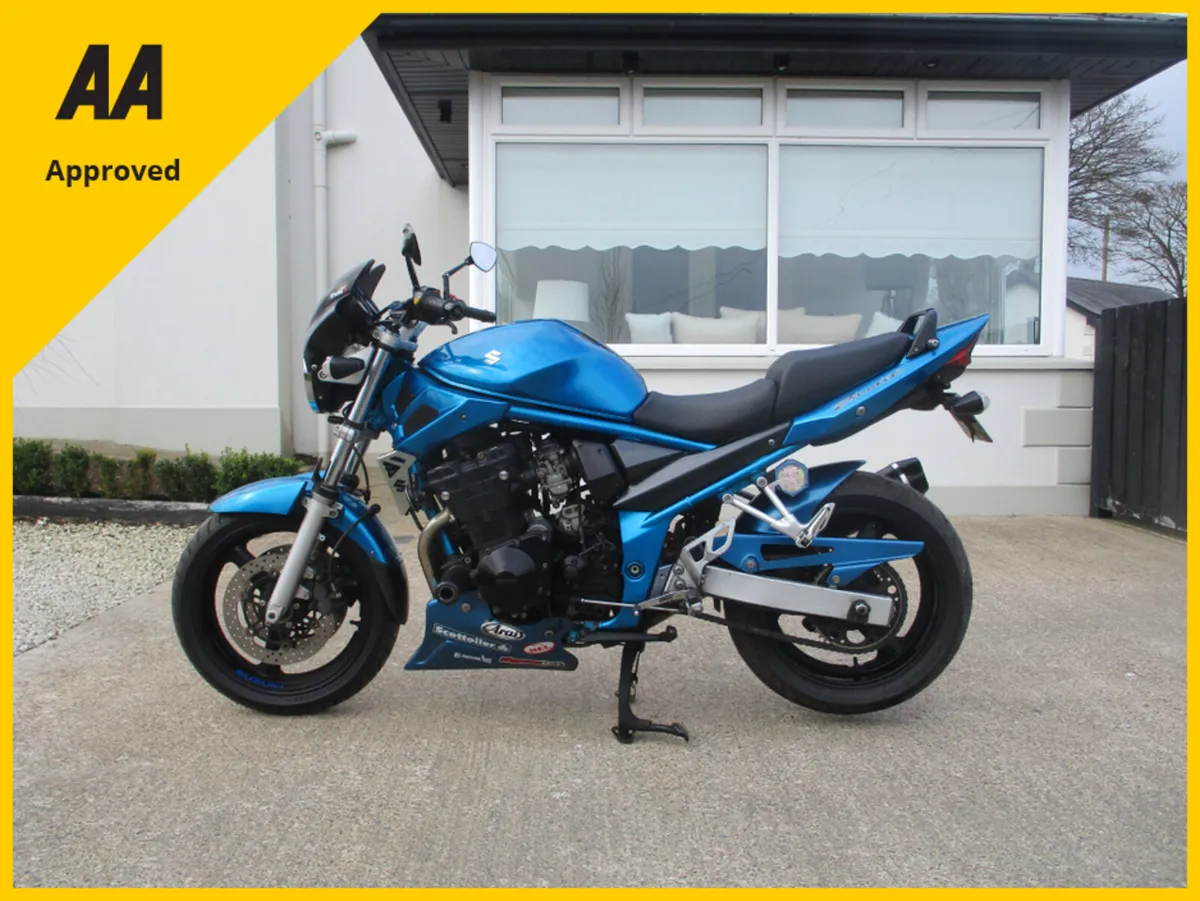 Suzuki GSF GSF650K6 FULL POWER MODEL. ONLY  44521 - Image 2