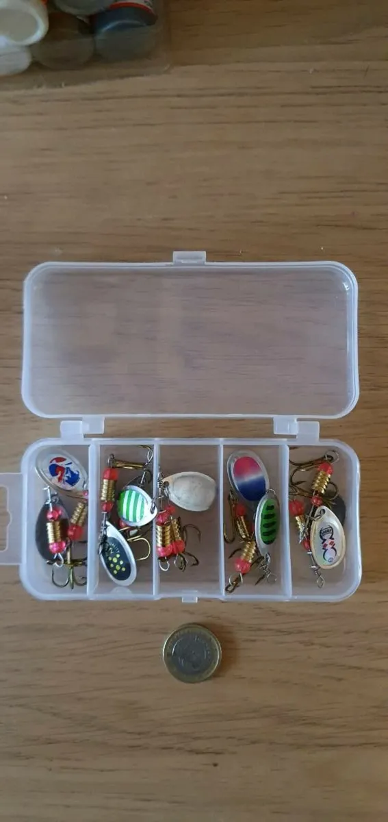 10 Spinners - Image 2