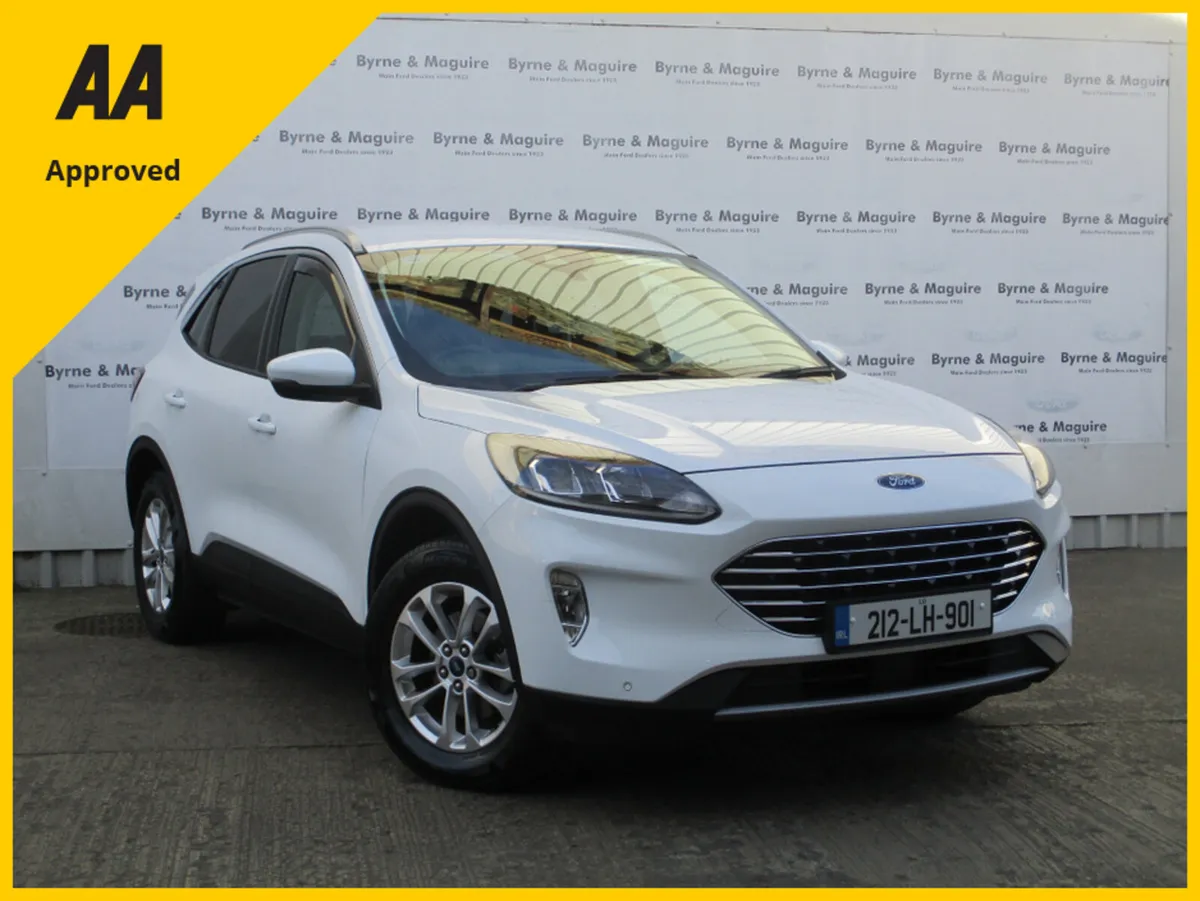 Ford Kuga AUTOMATIC TITANIUM 5DR 2.5 PHEV 225 S6.F - Image 4