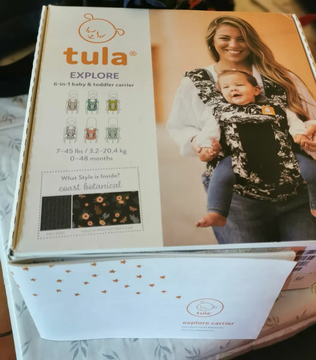 Baby carrier - Image 2