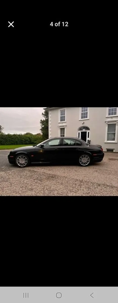 2005 Jaguar S-type - Image 1