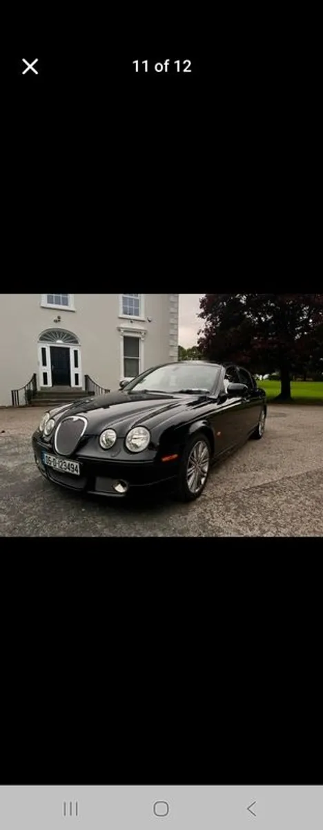 2005 Jaguar S-type - Image 2