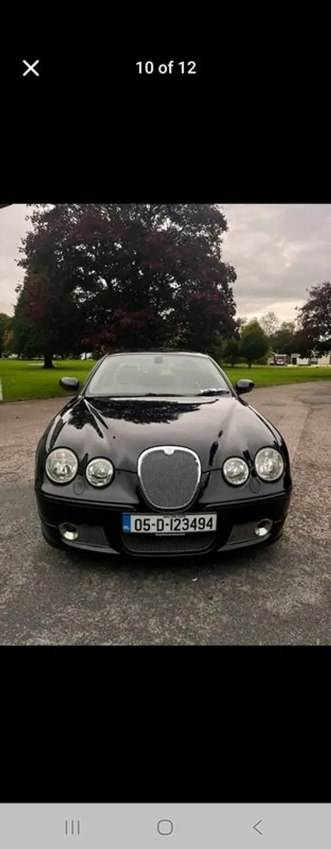 2005 Jaguar S-type - Image 3