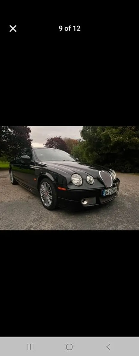 2005 Jaguar S-type - Image 4