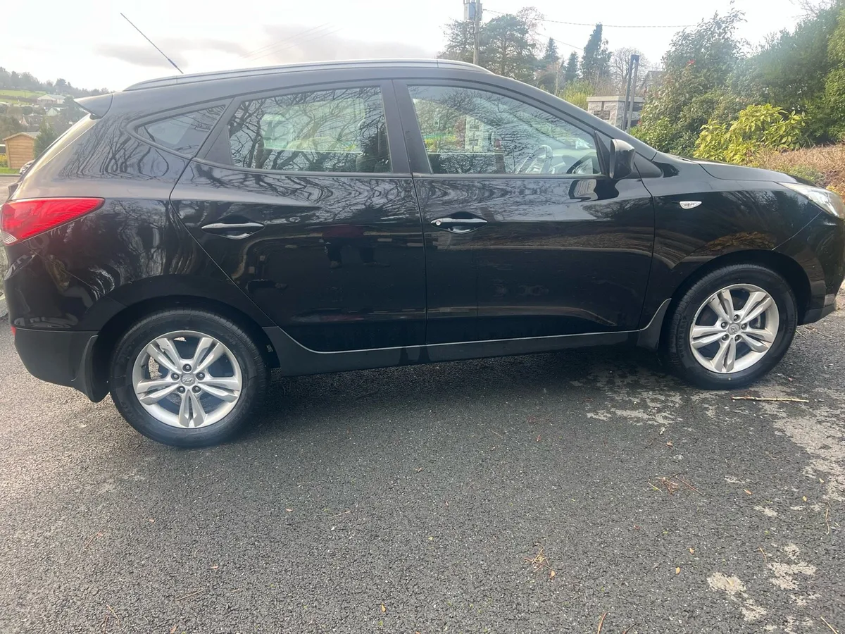 Hyundai IX35 - Image 4