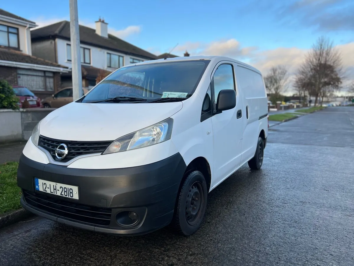 Nisan NV200 (new cvrt) - Image 2